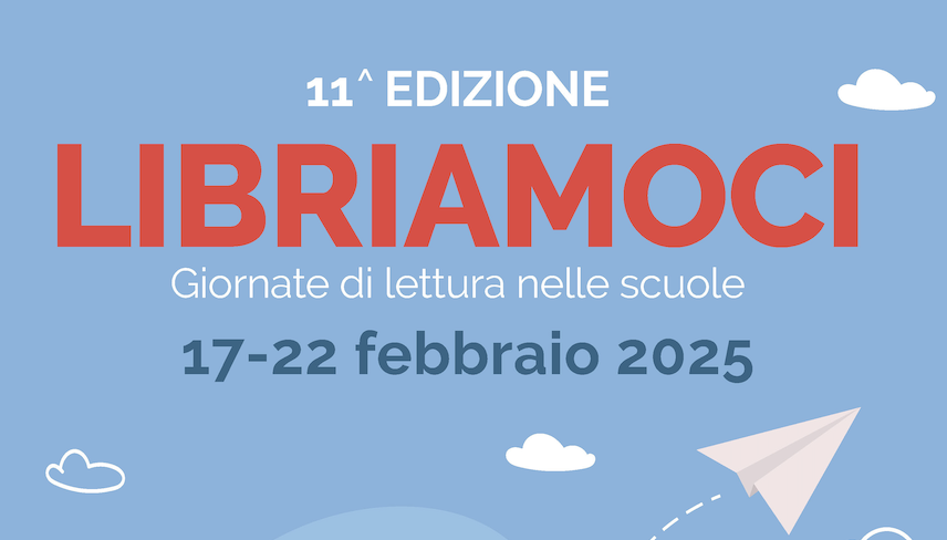 XI Edizione &quot;Libriamoci. Giornate di lettura nelle scuole&quot;